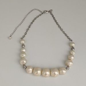 Pearl necklace